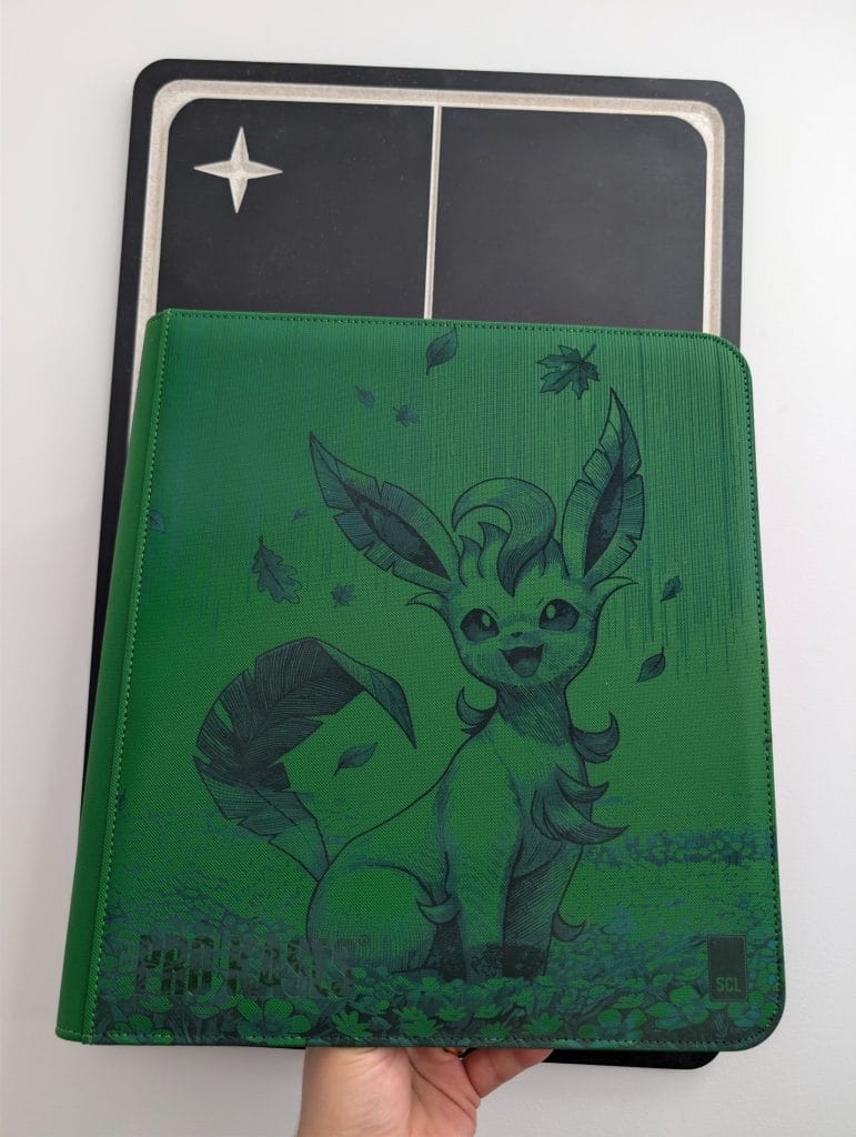 Binder ProKases Vert – Phyllali